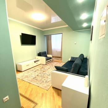 Сдается 2-х комнатная квартира, 53,8 м²