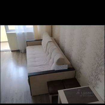 Сдается 1-комнатная квартира, 27 м²
