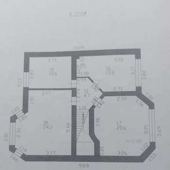 Продается Дом, 274 м²