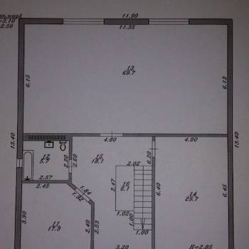 Продается Дом, 285 м²