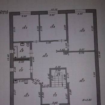 Продается Дом, 285 м²