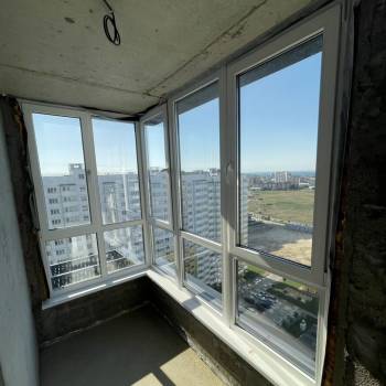 Продается 2-х комнатная квартира, 54,9 м²