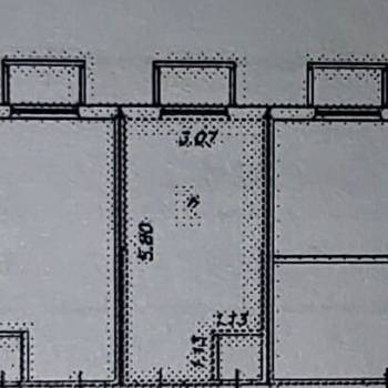 Продается 1-комнатная квартира, 17 м²
