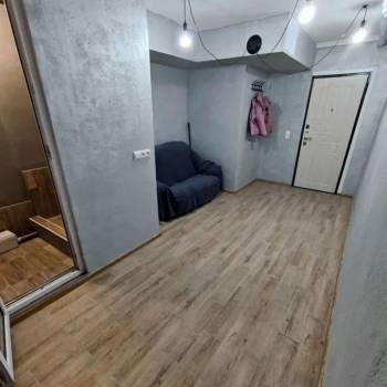 Продается 1-комнатная квартира, 17 м²