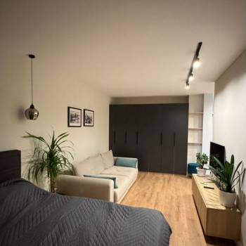 Сдается 1-комнатная квартира, 38 м²