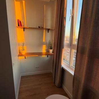 Сдается 1-комнатная квартира, 38 м²