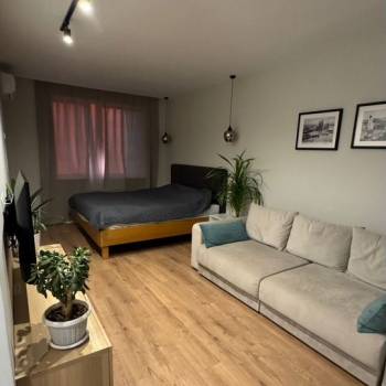 Сдается 1-комнатная квартира, 38 м²