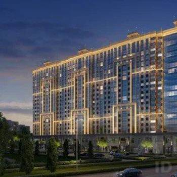 Продается 1-комнатная квартира, 41,7 м²