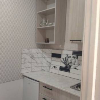Сдается 1-комнатная квартира, 18 м²