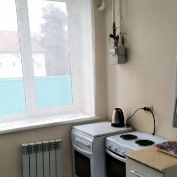 Продается 1-комнатная квартира, 29,8 м²