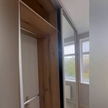 Продается 1-комнатная квартира, 33,9 м²