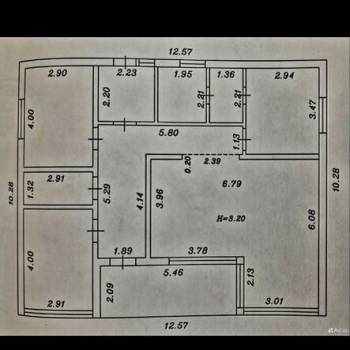 Продается Дом, 203 м²