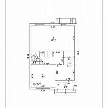 Продается Дом, 189 м²