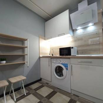 Продается 1-комнатная квартира, 17,8 м²