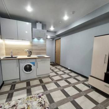 Продается 1-комнатная квартира, 17,8 м²