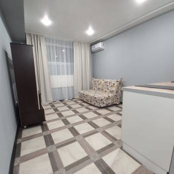 Продается 1-комнатная квартира, 17,8 м²