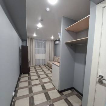 Продается 1-комнатная квартира, 17,8 м²