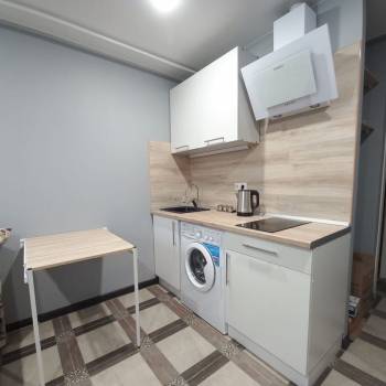 Продается 1-комнатная квартира, 17,8 м²