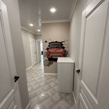 Сдается Многокомнатная квартира, 110 м²