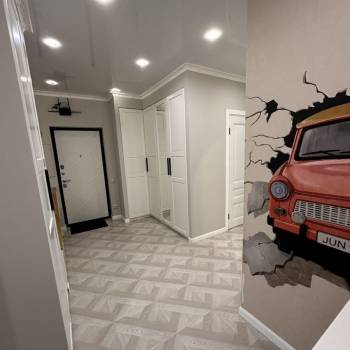 Сдается Многокомнатная квартира, 110 м²