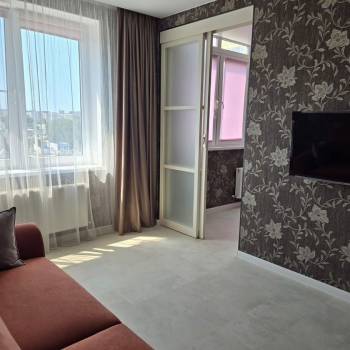 Сдается 2-х комнатная квартира, 55 м²
