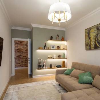 Сдается 2-х комнатная квартира, 74 м²