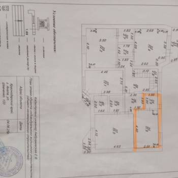Сдается 1-комнатная квартира, 14,8 м²