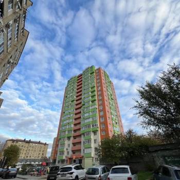 Сдается 2-х комнатная квартира, 51,6 м²