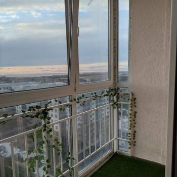 Сдается 1-комнатная квартира, 34,5 м²