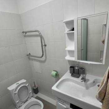 Сдается 1-комнатная квартира, 34,5 м²