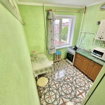 Сдается 1-комнатная квартира, 29,3 м²