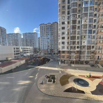 Сдается 2-х комнатная квартира, 54 м²