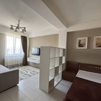 Сдается 1-комнатная квартира, 43,9 м²