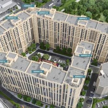 Продается 1-комнатная квартира, 39 м²