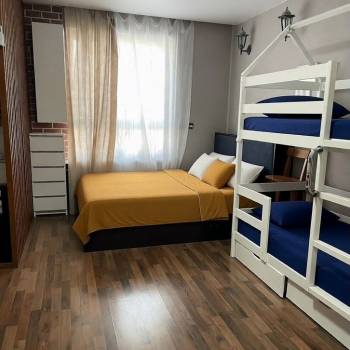 Продается 1-комнатная квартира, 37,7 м²