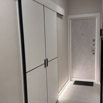 Сдается 2-х комнатная квартира, 56 м²