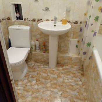 Сдается 1-комнатная квартира, 40 м²