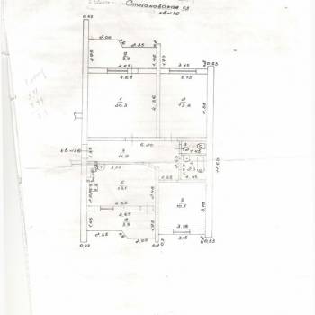 Продается 3-х комнатная квартира, 88,3 м²