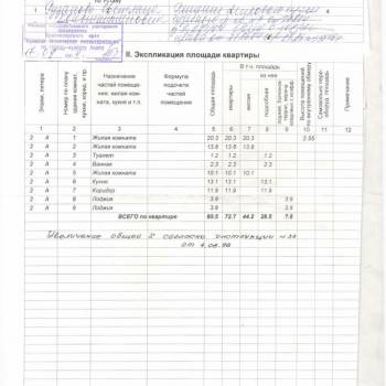 Продается 3-х комнатная квартира, 88,3 м²