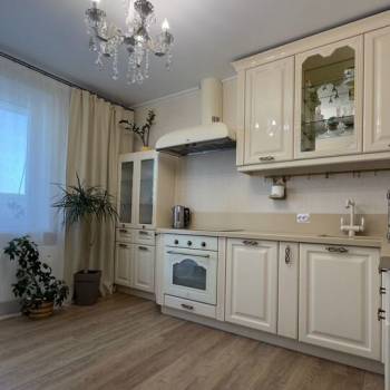 Продается 2-х комнатная квартира, 55,4 м²