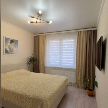 Продается 2-х комнатная квартира, 55,4 м²
