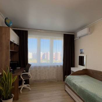 Продается 2-х комнатная квартира, 55,4 м²