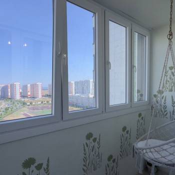 Продается 2-х комнатная квартира, 55,4 м²