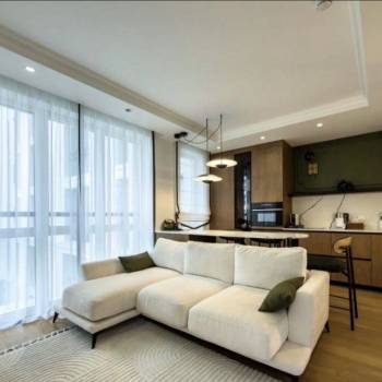Сдается 1-комнатная квартира, 52,5 м²