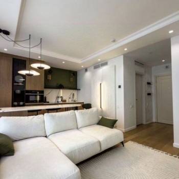 Сдается 1-комнатная квартира, 52,5 м²