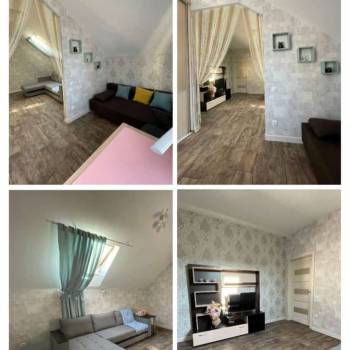 Сдается 2-х комнатная квартира, 60 м²