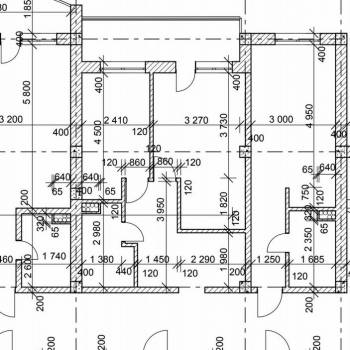 Сдается 1-комнатная квартира, 50 м²