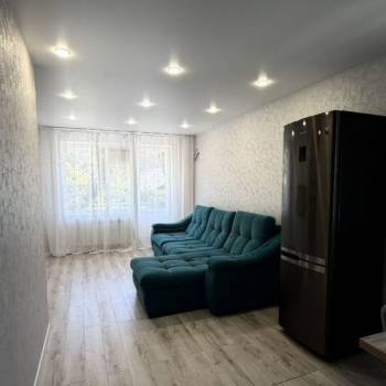 Сдается 2-х комнатная квартира, 60 м²