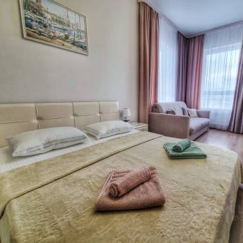 Сдается 1-комнатная квартира, 45 м²
