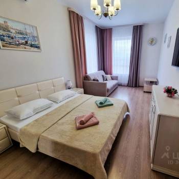 Сдается 1-комнатная квартира, 45 м²